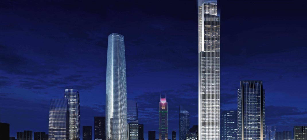 廣州瑰麗酒店外觀圖